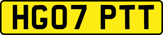 HG07PTT