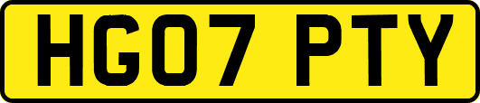 HG07PTY