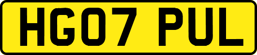 HG07PUL