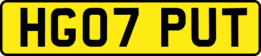 HG07PUT