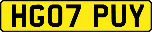 HG07PUY