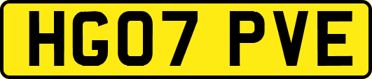 HG07PVE