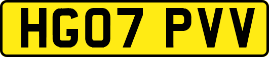 HG07PVV