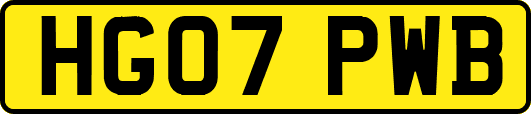 HG07PWB