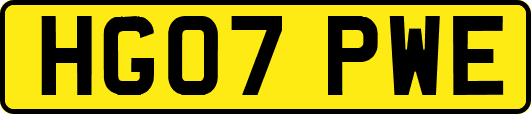 HG07PWE