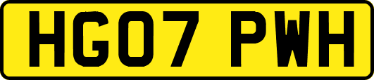 HG07PWH