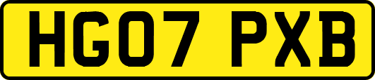 HG07PXB