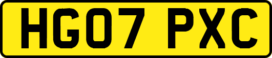 HG07PXC
