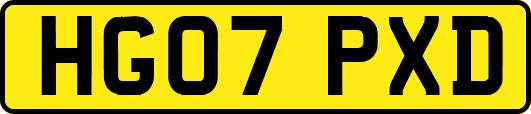 HG07PXD