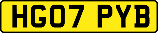 HG07PYB
