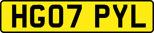 HG07PYL