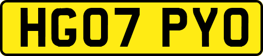 HG07PYO