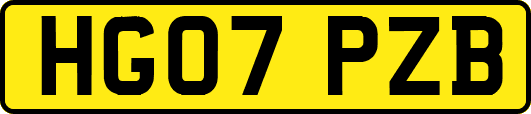 HG07PZB