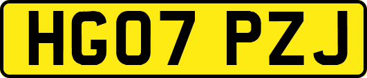 HG07PZJ