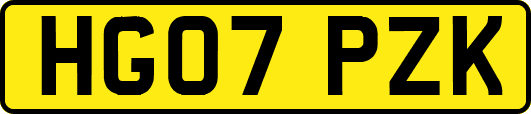 HG07PZK