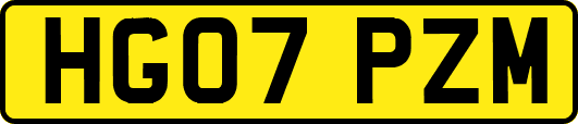 HG07PZM