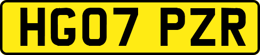 HG07PZR