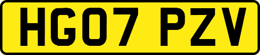 HG07PZV