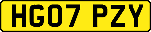 HG07PZY