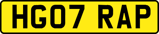 HG07RAP
