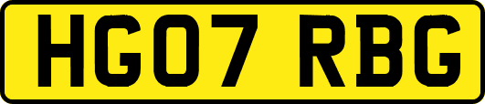 HG07RBG