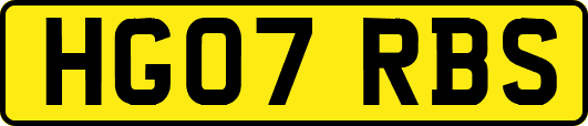 HG07RBS