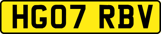 HG07RBV