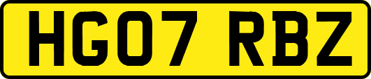 HG07RBZ