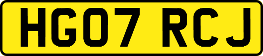 HG07RCJ