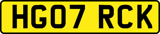 HG07RCK