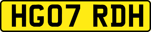 HG07RDH