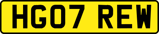 HG07REW