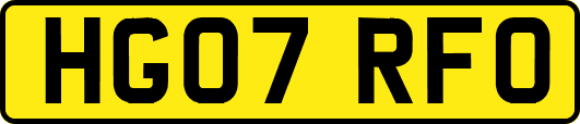 HG07RFO