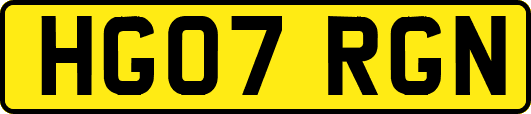 HG07RGN
