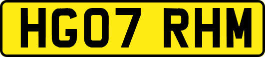 HG07RHM