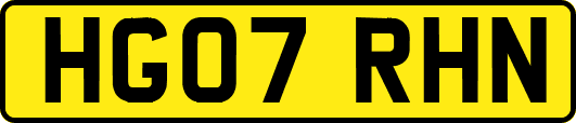 HG07RHN