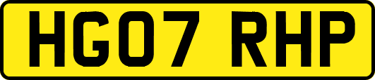 HG07RHP