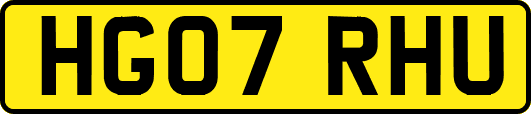 HG07RHU