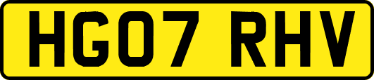 HG07RHV