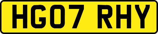 HG07RHY
