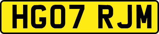 HG07RJM