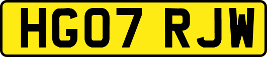 HG07RJW