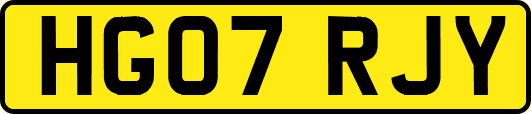 HG07RJY