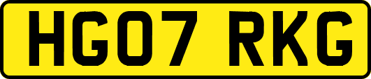 HG07RKG