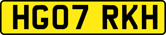 HG07RKH