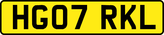 HG07RKL