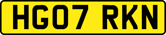 HG07RKN
