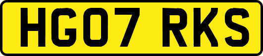 HG07RKS