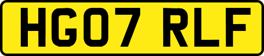 HG07RLF