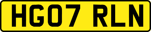 HG07RLN